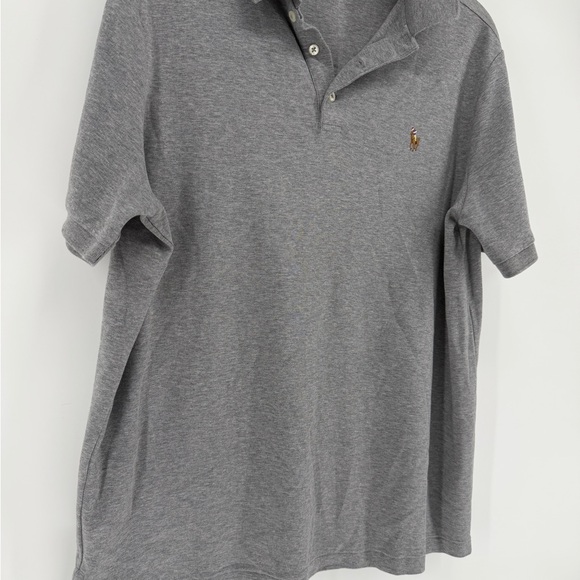 POLO Ralph Lauren Short Sleeve Shirt Classic Fit Men’s Size Large - Picture 3 of 9